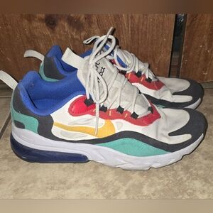 Nike air 270 react